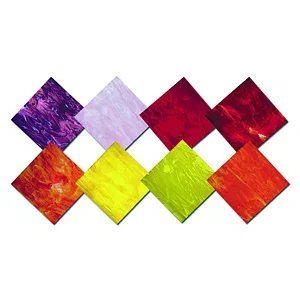 SPECTRUM PACK - WARM COLORS