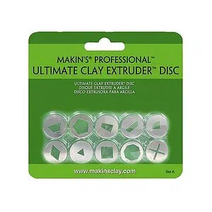 JEU DE DISQUES A X EXTRUDEUSE 12166