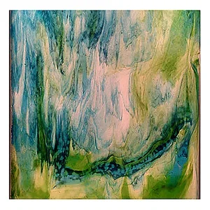 YOUGHIOGHENY 4644 SP - VERT CLAIR BLEU GLACE BLANC