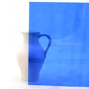 SPECTRUM 132W-F - LIGHT BLUE WATERGLASS