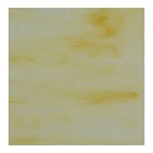 DOM OPAL GLASS 058-1 - AMBER