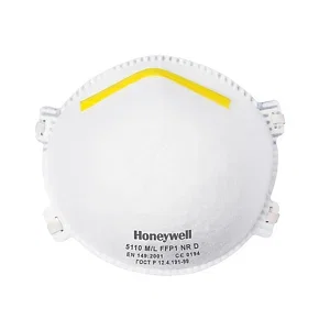 MASQUE FACIAL HONEYWELL 5110 M/L