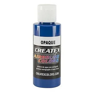 Opaque Blue