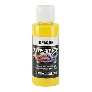 Opaque Yellow