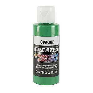 Opaque Green