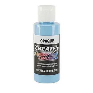 Opaque Blue