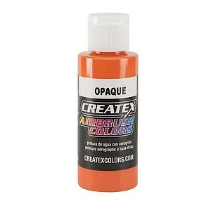 Opaque Coral Orange
