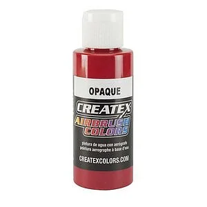 Opaque Red