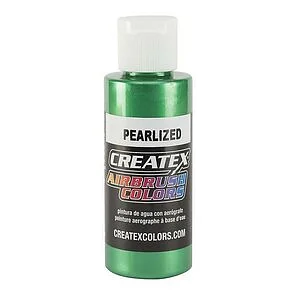 Pearlescent Green