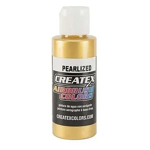 Pearlescent Gold