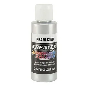 Pearlescent Silver