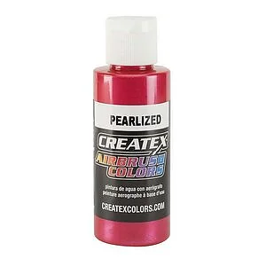 Pearlescent Red