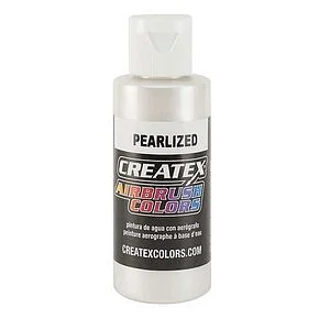 Pearlescent White