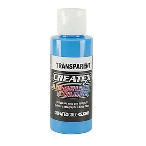 Transparent Blue