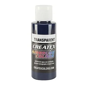Transparent Dark Blue