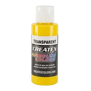 Transparent Yellow