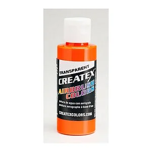 Transparent Orange