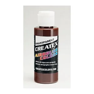 Dark Transparent Brown