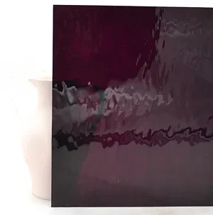 SPECTRUM 146W-F - DARK PURPLE WATERGLASS
