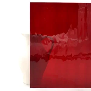 SPECTRUM 152W-F - RUBY RED WATERGLASS