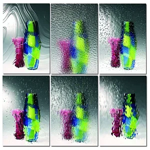 SPECTRUM SURTIDO - TEXTURAS INCOLORES