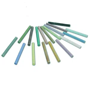 GESSETTI SOTTOCRISTALLINA SET 18 PZ.