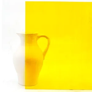 SPECTRUM 161W-F - YELLOW WATERGLASS