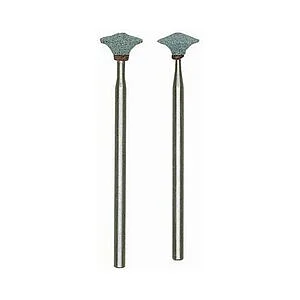 MOLE LENTICOLARI CARBURO PROXXON - 2 PZ