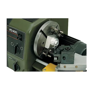 PROXXON PD 400/E - DISCO SERRAGGIO CON STAFFE