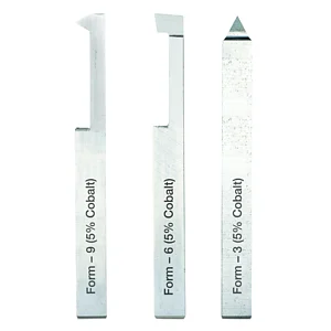 SET 3 UTENSILI TORNITURA 10X10MM PROXXON