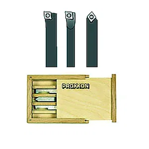 SERIE 3 UTENSILI PORTAPLACCHETTE 10X10MM