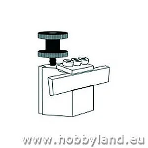 PROXXON PD400/E - SUPPORTO TRONCATORE