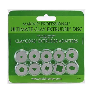 JEU DE DISQUES C X EXTRUDEUSE 12166