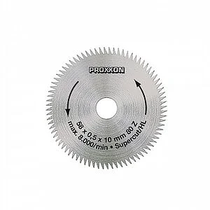 DISCO TRONCATORE SUPER-CUT 58MM