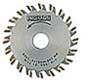DISCO TRONCATORE CON 20 DENTI METALLO DURO 50MM