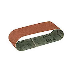 5 NASTRI CORINDONE SPECIALE 40X265MM - GR. 80
