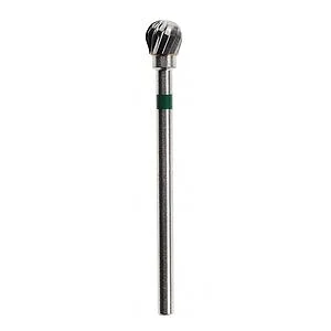 FRESA IN METALLO DURO TONDA 5 MM PROXXON