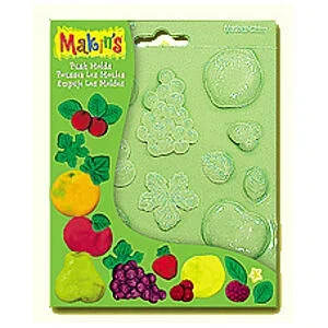 MOULE À POUSSER - FRUITS