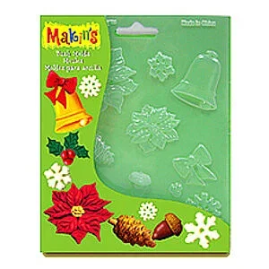 MOULE À POUSSER - NATURE DE NOËL