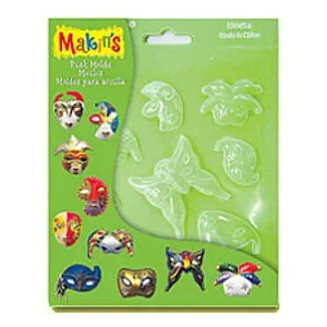 MOULE À POUSSER - MASQUES
