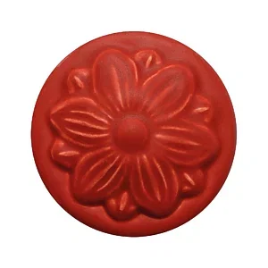 263 - 
Silk Red