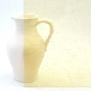 TISCHKATHEDRALGLAS DOM 414-1 - ULTRALICHTES AMBER