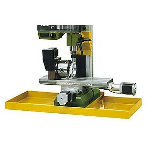 SPLASH GUARD TRAY FOR PROXXON MILLING MACHINES
