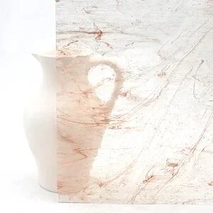 DOM OPAL GLASS JX100 - TRANSP. ADVENTURINE