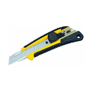 SNAP BLADE KNIFE 18 MM