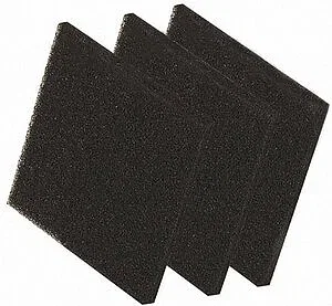 WELLER WSA350 KOHLEFILTER FÜR RAUCHABSAUGUNG 3 STK