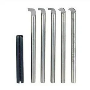 HSS BORING TOOLS 6 PCS SET