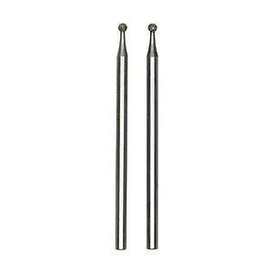 DIAMOND GRINDING BIT D. 1 MM - 2 PCS