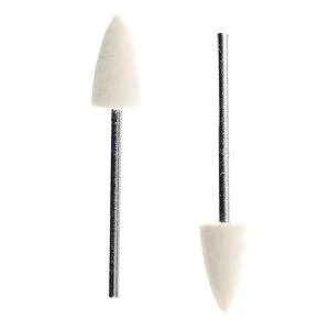 PULIDORES DE FIELTRO OGIVAL - 2 UDS