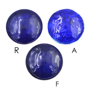 Transparent Midnight Blue